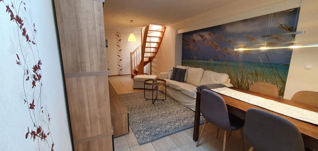 Pension Zum Riedensee Bastorf Exterior photo